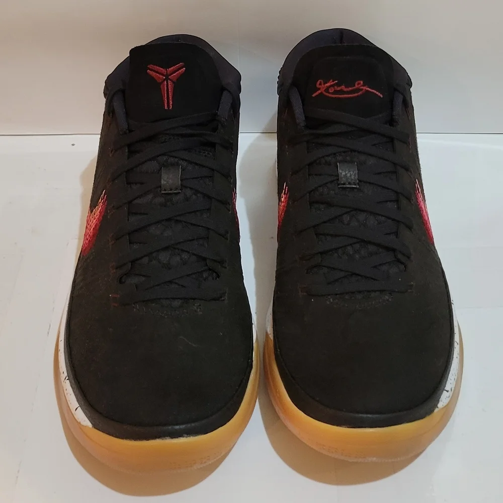 Nike Kobe A.D. Mid‎ Black Gum 2017 Mens Shoes